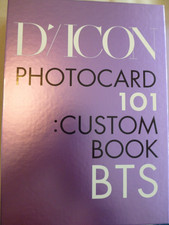 DICON BTS 101 Photocards Set