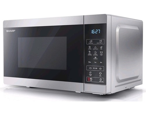 Sharp silver litre 800w - sharp,