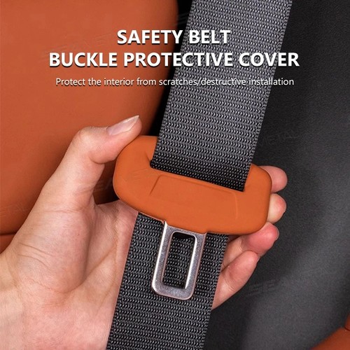 2pcs seat belt - belt, cover