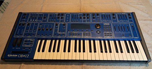 Oberheim viscount 12 - oberheim/viscount,