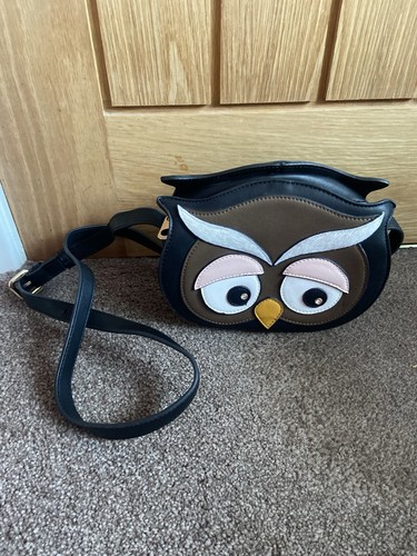Anna smith new york owl - new,