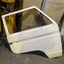 Vw Camper T25 3 O/s/f Cab Door