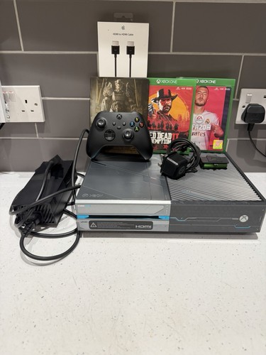 Xbox one halo - xbox, edition
