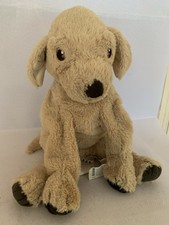 Ikea Gosig Golden Dog Soft Toy