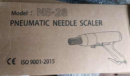Jet chisel pneumatic - chisel, ns-28