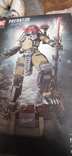 Alien predator 978pcs - predator,