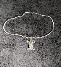 New Deathrow Pendant With