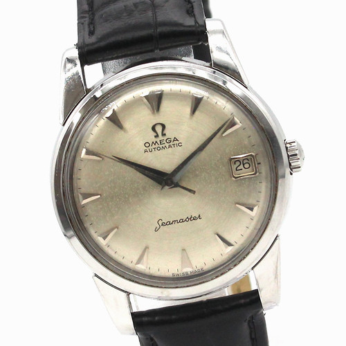 Vintage omega seamaster - vintage,