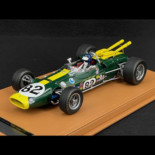 Jim clark lotus - clark, 1965