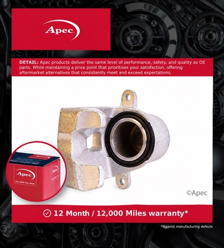 Brake caliper fits toyota rav4 - brake,