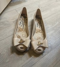 Vivienne Westwood Ivory Bow