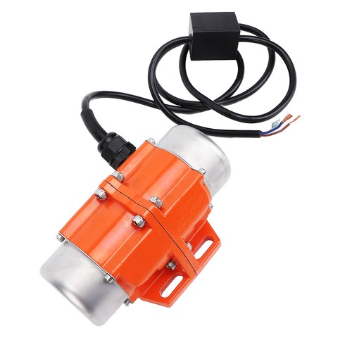 Concrete vibrating motor - vibrating,