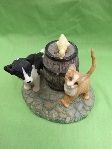 Farmyard friends collie - ,