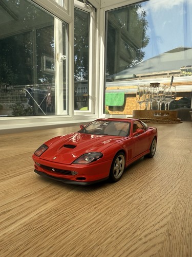 Masito ferrari 550 - masito,