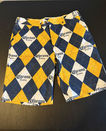 Loudmouth golf shorts - golf, 34