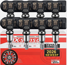8PCS Autel TPMS Sensor 2in1