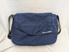 Maclaren Navy blue Messenger