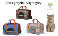 Dog Cat Pet Carrier Travel Bag