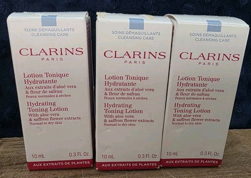 Clarins hydrating toning - clarins,