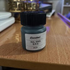 Touch Up Paint For Bicycles Condor Brand In British Racing Green