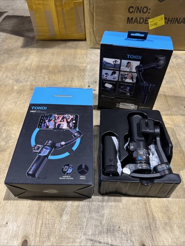 Gimbal stabilizer for phone - gimbal,