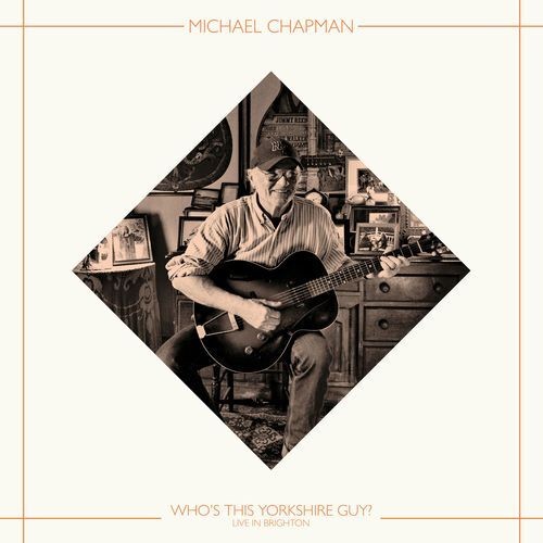 Michael chapman who this - michael,