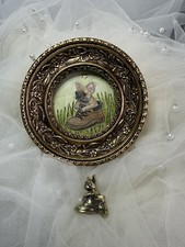 Miniature Portrait - French
