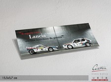 CELEBRATIVE STICKER LANCIA
