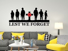 Remembrance Day Lest We Forget