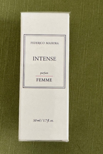 Federico mahora pure femme - mahora, no