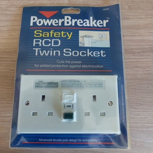 The original power breaker - the, breaker'