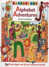Letterland - Alphabet