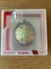 PUPA COCCINELLA MINI METALLIC EFFECT CREAM EYE SHADOW BNIB SHADE 1 RARE HTF