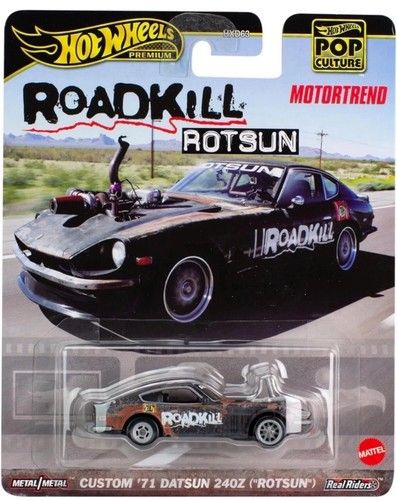 Hot wheels premium pop - premium, culture