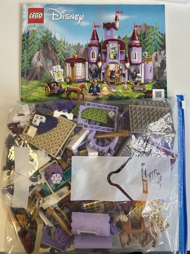 Lego disney princess belle - disney,