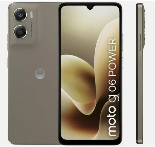 Motorola moto g06 power 64gb - motorola,