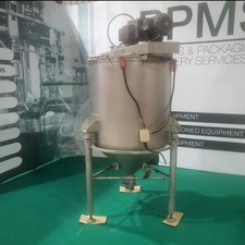 800 Ltr Stainless Steel Mixing Tank (Ex Food / Dairy)