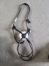 Dever Brown Grackle Noseband Full Size