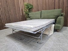 Sofa.com Isla 3 Seater Sofa Bed In Hummingbird House Soft Touch RRP-£1870