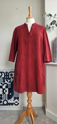 Nomads cord tunic - , dress