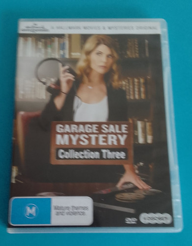 Garage sale mystery - garage,