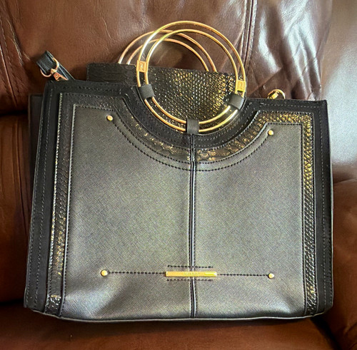 Riverisland faux leather - riverisland,