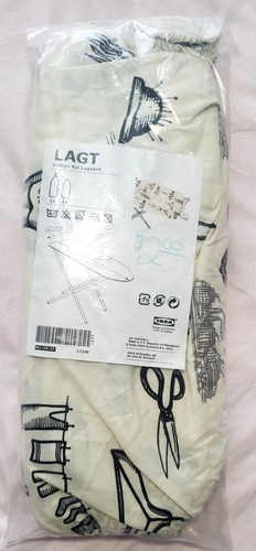 Ikea lagt ironing board cover - ikea,