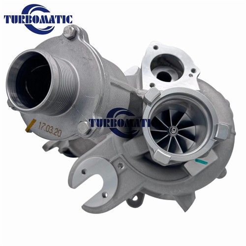 Hybride ball bearing turbo - hybride,