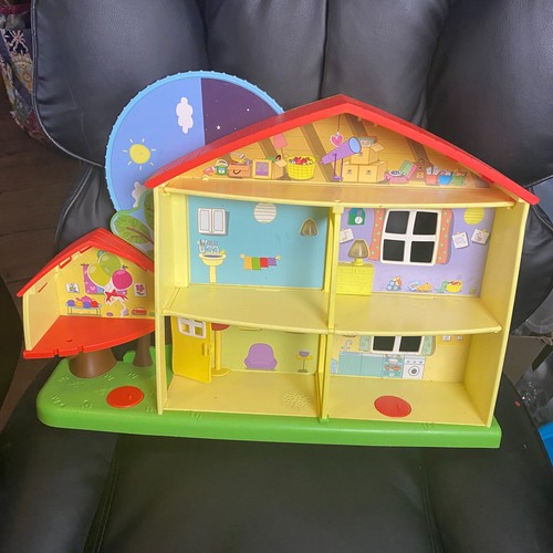 Peppa pig playtime bedtime - peppa,