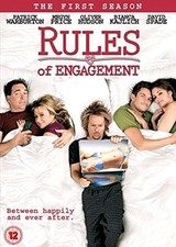 Rules Of Engagement - Series 1