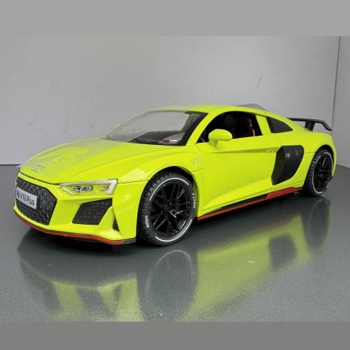Audi diecast 24 scale - r8,