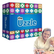 Block Puzzle Board Game of The Uzzle 3.0 Kids Adults Xmas Family Bonding GIFT