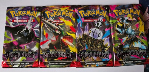 Empty pitch black art - pitch, 4