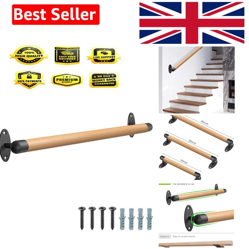 Inch wooden staircase - 36,